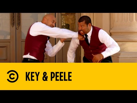 Iron Man Fans | Key & Peele | Comedy Central Asia