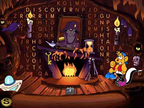 Lil' Howie's The Great Word Adventure (1996) - Scary Story Room: All stories
