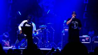 Suicidal Tendencies -We Are Family - Persistence Tour 2012 (Vienna 25.01.2012)