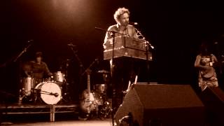 Blind Pilot - New York - 7-7-12 - The Fonda - Los Angeles, CA