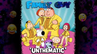 Cover art for Unthematic
