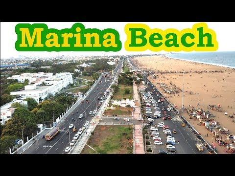 Marina Beach