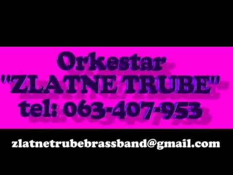 Orkestar " ZLATNE TRUBE " - Kolo (OFFICIAL) HD █▬█ █ ▀█▀