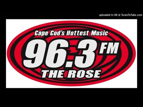 96.3 The Rose - WRZE Hyannis, MA - September 1995