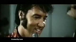 Elvis Presley - Something/Words - 29 July 1970 (complete and  re-edited with new audio)
