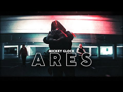 MICKEY GLOCK - ARES (prod. by Samek) [OFFIZIELLES 4K VIDEO]