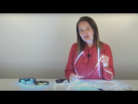 Миниатюра изображения товара Светодиодная лента ЭРА 5050kit-14.4-60-12-IP20-RGB-5m / Б0043067