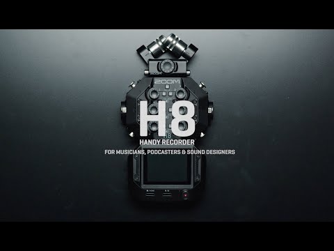 Zoom H8 image 7