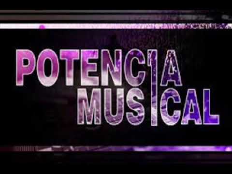 POTENCIA MUSICAL - MAÑANA PARTIRE