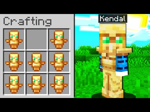 HO MODIFICATO LE ARMATURE DI MINECRAFT - ITA