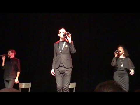 Swingle Singers, 2. September 2017, Tel Aviv