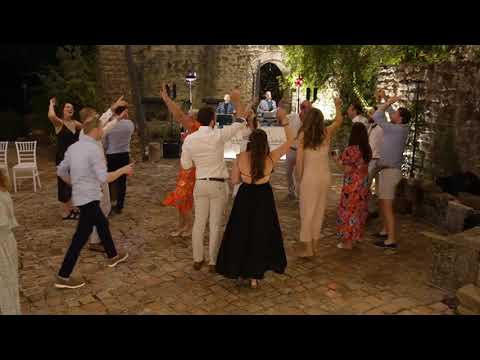 Wedding Reception Umbria - Wedding Music Perugia