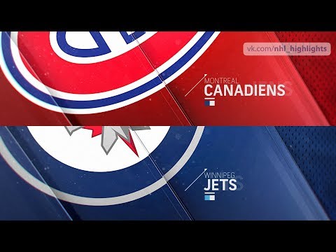 Montreal Canadiens vs Winnipeg Jets Dec 23, 2019 HIGHLIGHTS HD