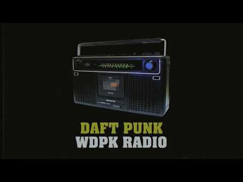 Daft Punk - WDPK RADIO LIVE 06/04/2023