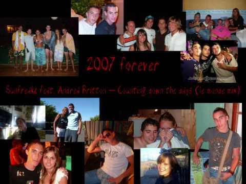 Sunfreakz feat. Andrea Britton - Counting down the days (Le Monde mix)