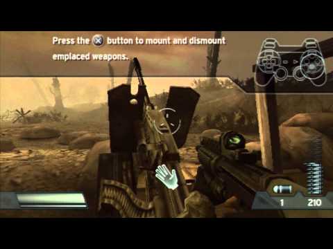 Killzone Playstation 2