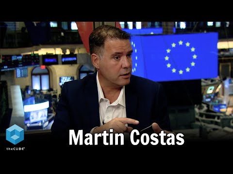 Martin Costas, BOXABL | Media Week NYC theCUBE + NYSE Wired