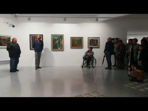 Inauguracion Exposicion Portalea 2017