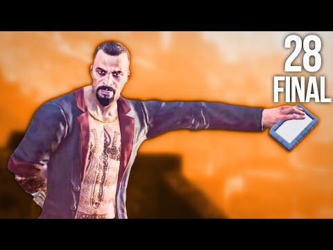 Na szczycie góóóry... | Dying Light PL 4K [#28][FINAL]