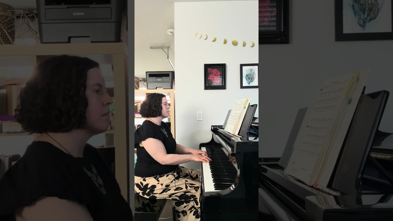 Promotional video thumbnail 1 for Rebecca Hass