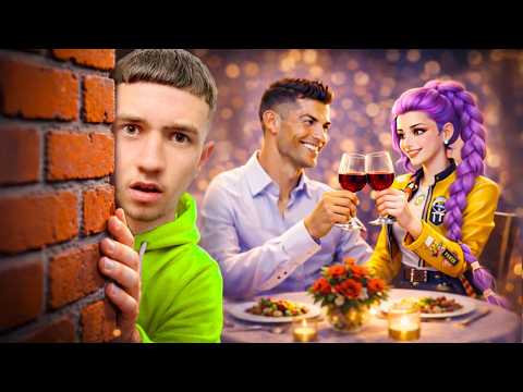 Η ΡΟΥΜΙ ΚΑΙ Ο ΡΟΝΑΛΝΤΟ ΒΓΗΚΑΝ ΡΑΝΤΕΒΟΥ! Τι έγινε ;