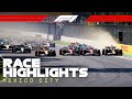 Meilleurs Moments Grand Prix Du Mexique 2025