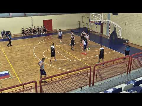 Stara Pazova vs Danubius U19 KSV