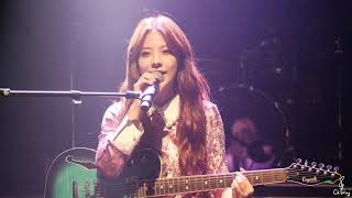 [4K]180909 주니엘 Juniel - Merry-Go-Round @ (Music and City Festival Vol.1) By Ck Wing