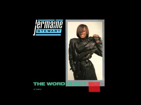 Jermaine Stewart | The Word Is Out (East Mix - Extended Version)