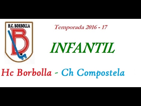 20170212.HC Borbolla - CH Compostela. Infantil