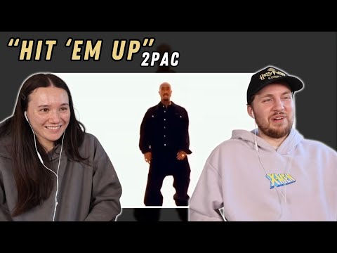 2Pac - Hit 'Em Up (Dirty) REACTION