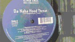 Da Nabahood Threat - Represent Groundz