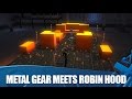 Volume on PS4 - Metal Gear Meets Robin Hood
