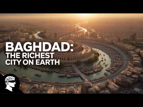 The Knowledge Economy That Built an Empire | Baghdad's Golden Age