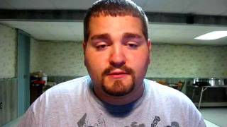 Five Iron Frenzy - Dandelions (vocal cover)