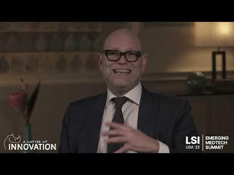 Steven Mickelsen, Field Medical - AMOI Studio Interview | LSI USA ‘23