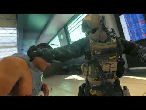 Stick N' Move Finishing Move - Call of Duty® Modern Warfare® III