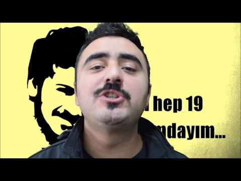 Derman Deniz  - Yanlışlar  (Video Klip)