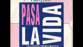 PASA LA VIDA - ALEJANDRA GUZMAN - RADIO VERSION