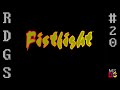 Random DOS Game Show 20 Fistfight 1995