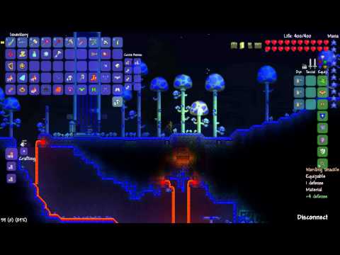 Maximum Possible Defense Terraria 1.2 (OLD)