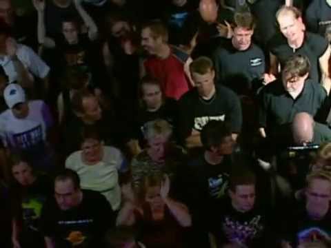 Threshold - Critical Energy 2004 dvd (full show)