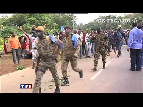 pourquoi la guerre en cote d'ivoire