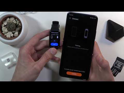 Unboxing & Review of HONOR Band 6 – First Impression