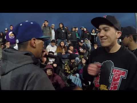 ACERTIJO ELEMENTAL JOKKER vs. RODAMIENTO SONICO RASH:- 4tos; DP 3v3 Fecha II