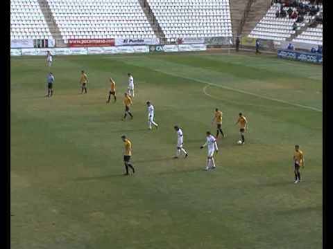 Albacete 1 - Sanluqueño 0 (05-01-14)