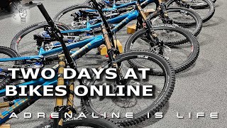 Behind the Scenes at Bikes Online – You Won’t Believe What I Found!