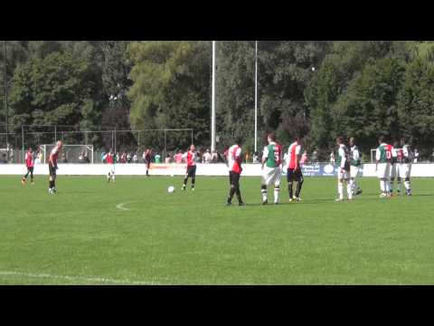 SC Feyenoord C1-SVV C1 (beker)