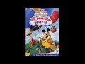 Mickey S Mousekedoer Mickey Mouse Clubhouse Mickey Donald S Big Balloon Race DVD