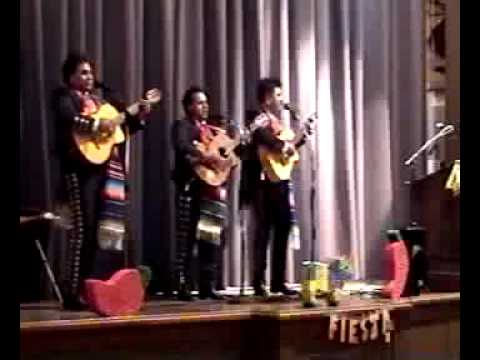 Promotional video thumbnail 3 for Trio Sol de Mexico